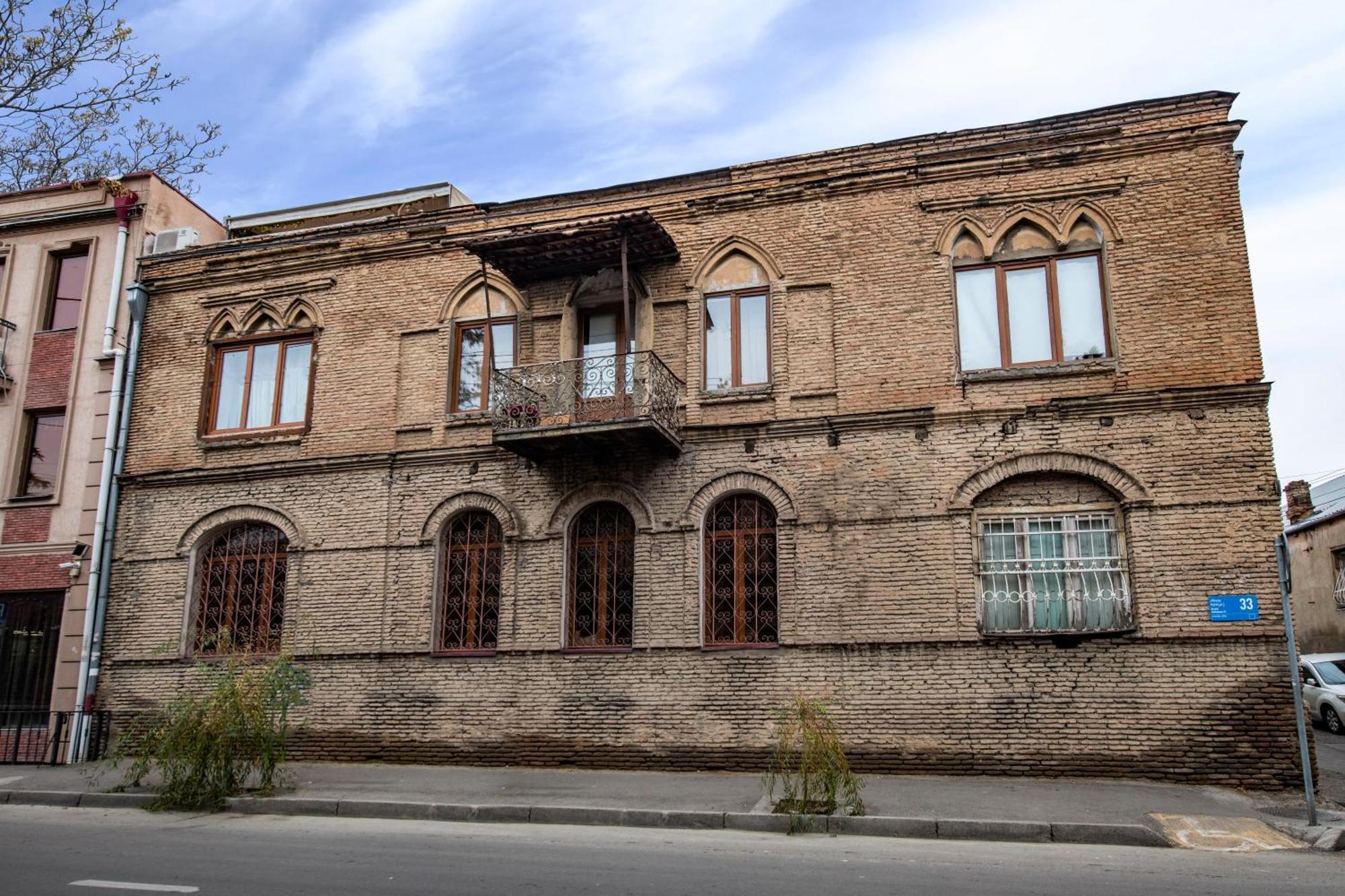 Your Home, Old Tbilisi Eksteriør billede